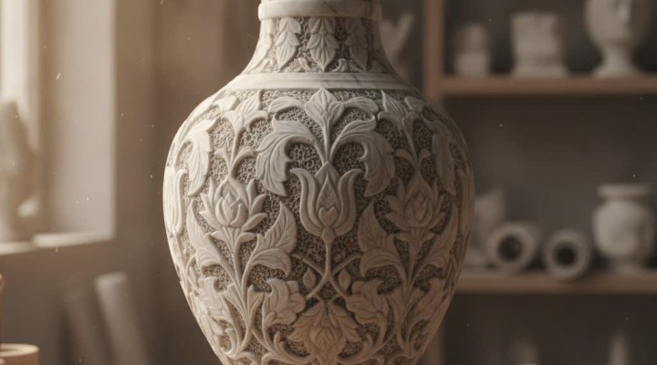صنایع دستی سنگی