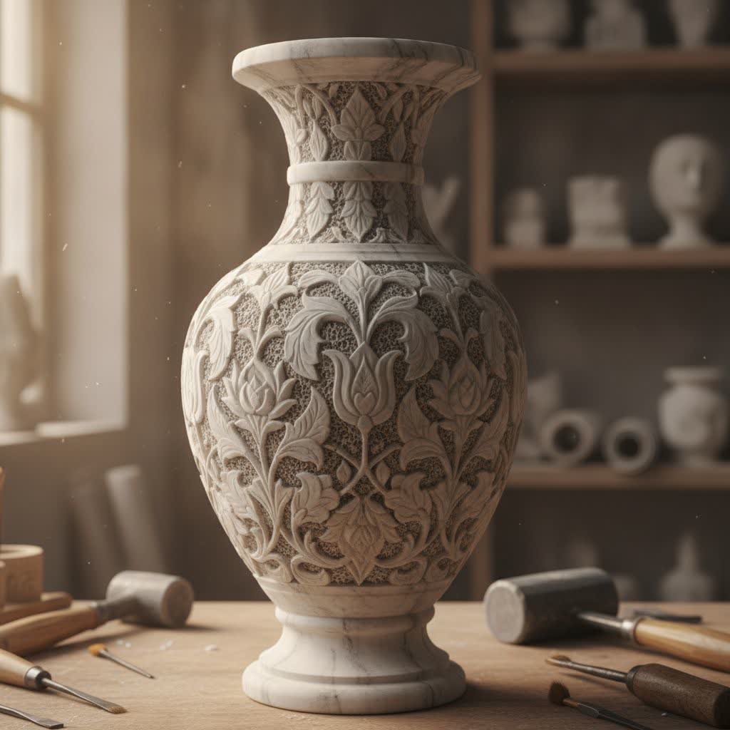 صنایع دستی سنگی